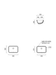 �������� ������������ GSI PURA (500�350�200) � ���������, � ��������, ����� 7247F11
