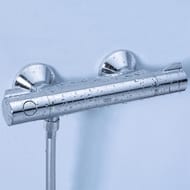 Смеситель Grohe Grohtherm 800 34565001 термостат для душа, с душевым гарнитуром, хром