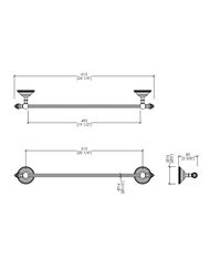 - Devon&Devon Black Diamond BLKD508CR, L-615 , +