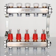 ������������ ������ VALTEC  5 �������, 1"�3/4" � �������������, ����������� ����� VTc.584.EMNX.0605