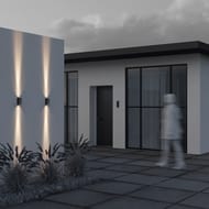 ��������� ���������� Maytoni Shell (���) O570WL-L10B3K, 3000K 8�� IP 54, ������