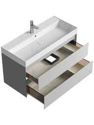    Aqwella Geometria (992x525x446) , 2 ,   GE01102ST