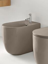 ���� ��������� Kerasan Nolita 532081*1 550�350�430 ������,���.��� ���������, ���� (nocciola mat)