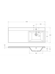 ���������� ��������� Belbagno (1203�482�150) ��������������, ���. ������, ����� BB1200/480-LV-MR-R