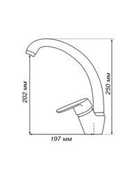 ��������� AQUATON ���� 1AX002FCXX230 ��� �����, ������������, ����: �����