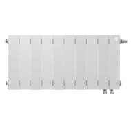 �������� ���������������, 10 ������ ROYAL THERMO PianoForte 300 Bianco Traffico, VDR80 ������ ��.���