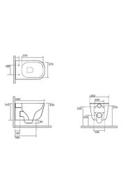 ������ ��������� Kerasan Tribeca 511401 540�350�315 ������������, ������, ��� �������, ����� ������