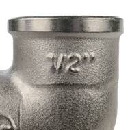 Угол STOUT 1/2"ВВ, никель, арт.SFT-0014-000012