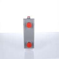 Гидроразделитель VALTEC с коллектором, 5 контуров, до 70 кВт, VTc.100.SH.070605