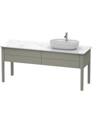 ����� ��� �������� ������ Duravit Luv 1733�743�570 2 �����, ����� ������� ��� LU9563R9292