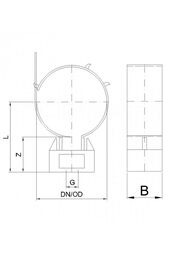    Poloplast Polo-Clip 10 32/40/50,  1810