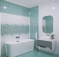 ������ ��������� Azori Calypso Aquamarine (420�420) ���������, ����������(�� �)