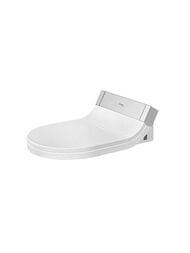 Сиденье для унитаза DURAVIT SensoWash Classic электронное с функцией биде, с ПДУ 613000012002300