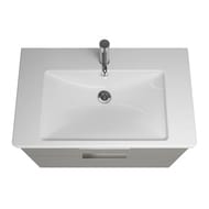 ����� � ��������� Burgbad Eqio 830�490�665 ���������, 2 �����, LED, ����� SEZA083F2010C001