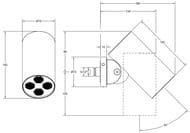 ������� ��� (����) Gessi Inciso 57261.031 ���������, ����� "������-�����", ����
