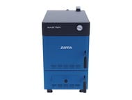 Котел твердотопливный Zota Master-20, без плиты 20 кВт, арт. MS 458814 0020