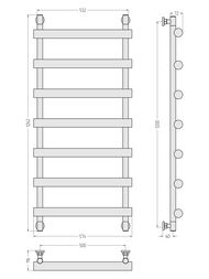    1200500 (7 .) ,  . 3/4" 03-0226-1250