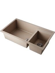 ����� Omoikiri TEDORI 86-2-LB SA (860�500�240) �������, ����������, ������� 4993934