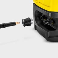 Комплект аксессуаров быстрого соединения KARCHER, 7,5м арт. 2.643-910.0