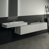 ����� ��� �������� Ideal Standard CONCA (1985x505x370) 2 �����, �����, �� ����������� T4316Y1