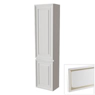 ����� Caprigo Ponza 400�1600�250 ���������, ���� Bianco Oro, �����, 2 ����� 13550L-B019