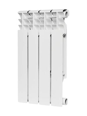 Радиатор биметаллический ROMMER Profi BM 500 4 секции, RBM-1210-050004