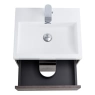 ����� ��� �������� BelBagno PIETRA MINI (500�400�615) 2 �����, Stone PIETRA MINI-500AS-2C-SO-PT