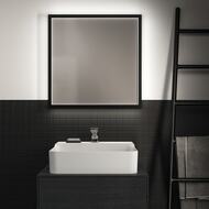 ������� Ideal Standard CONCA (600�600�38) � LED ����������, ����������, ������ ���� T3965BH