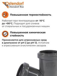 ������� Ostendorf 50�50�67� �����, ���������������