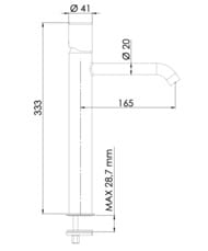 ��������� ��� �������� Daniel Trilogy TG607BCR, ����