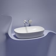 �������� ��������� Ceramicanova ELEMENT 600�380�138 ��� ���. ��� ���������, ����� ���. CN6049MW