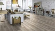 Ламинат кварц-виниловый LVT TARKETT New Age Astra (152,4x914,4) серо-бежевый, 41 класс (кв.м)
