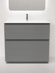 ����� ��� �������� Sancos Folk Floor FL90FES 890�445�850 ���������, � 2-�� �������, Ergraut soft