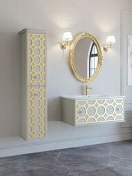 ����� Caprigo ������ bianco antico/gold 354�1499�318 ��������� ����� 25051L-011/gold