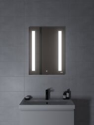 ������� Cersanit LED 020 Base 600�800 LED ���������, ��������� ���������� KN-LU-LED020*80-b-Os