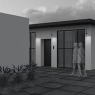 ��������� ���������� Maytoni Apex (�����) O491PL-L6B3K, 3000� 6�� IP 54, ������