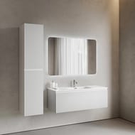 ����� ��������� SANCOS Snob R 1.0 1195�445�406, 1 ����, ��������, Bianco ,SNR1.0120W