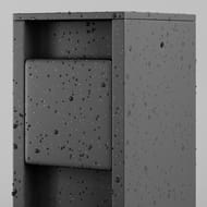 ������� ������� Maytoni Socket (�����) O459FL-GF01SC, 2000�� IP 54, ������