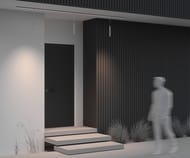 ������� �������� ���������� Maytoni Focus Led (����� ���) O-TR01-1-P-8WW3K, Elasity IP 3000K 8�� 38� �����