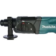 Перфоратор MAKITA HR 2470 электрический, 780 Вт (2.7Дж), 0-1100об/мин, в кейсе, арт.HR2470