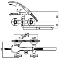 ��������� Ledeme �90 ���������, �������������, ��� ����� � ����, � ������� ������, ���� L2590