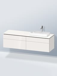 ����� ��� �������� Duravit L-Cube 482�1620�550 ���������, ����� ��������� LC4871R22220000