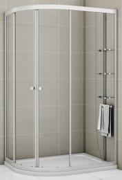 ������� ������ CEZARES PRATICO (1200�900�1850) RH-2-120/90-C-Cr-R ������, ����������/����