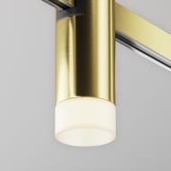 �������� ���������� Maytoni Skim (����) TR145-1-3W3K-W-BS Flarity 3000K 2�� 110�, IP20, ������