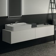 ����� ��� �������� Ideal Standard CONCA (1985x505x360) 2 �����, ����� ������� ��� T3987Y1