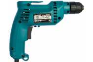 Дрель MAKITA 6408 электрическая, 0-2500об/мин, 530Вт,  арт.6408