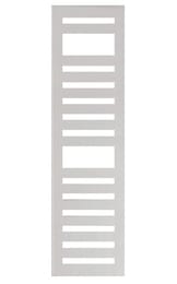 Полотенцесушитель стальной Zehnder Metropolitan METE-180-060/RACY-C (1750х600) электрическ., цвет: кат.1
