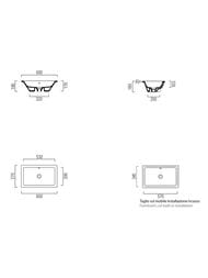 �������� ������������ ������/����� GSI KUBE X (600�370�170), � ���������, ���� ������ 895326