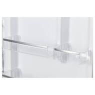 ����������� Korting KNFC 62370 XN (595�2000�635) ������������, Full No Frost, ������ ����. �����