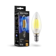 ������������ ����� Voltega 8460 Crystal Candle 5W 2800K E14 DIM 360�, ����������